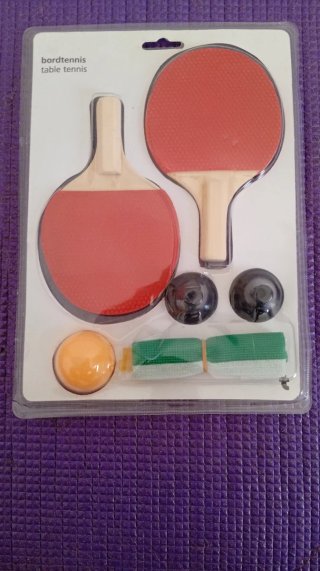 Kit de Ping Pong para Niños