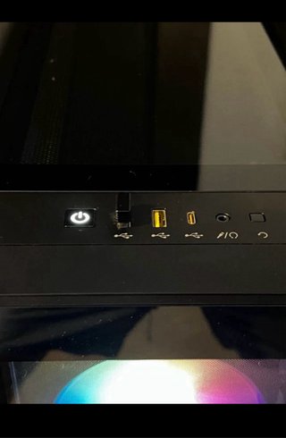 PC Gaming RTX 4070 + Ryzen 7 7700