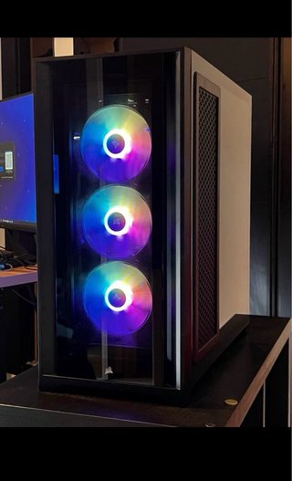 PC Gaming RTX 4070 + Ryzen 7 7700