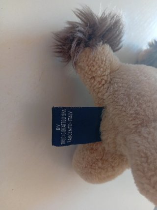 Peluche Leone Trudi