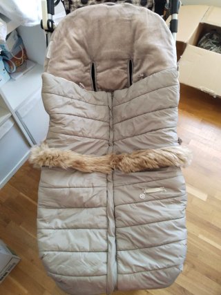 Sacos universales para silla de paseo