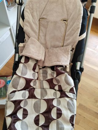 Sacos universales para silla de paseo