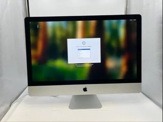 Imac 27 2019 Plata