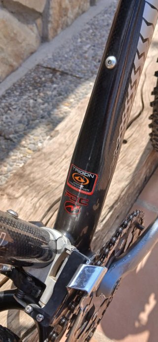 MTB Trigon Full Carbon 26 Talla M