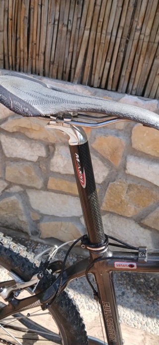 MTB Trigon Full Carbon 26 Talla M
