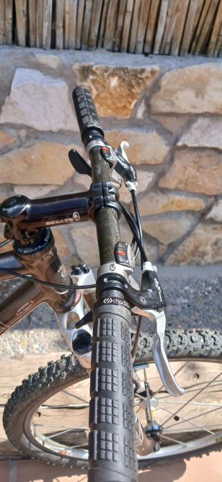 MTB Trigon Full Carbon 26 Talla M