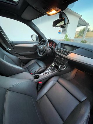 BMW X1 2011