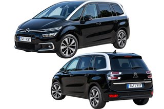 Citroen C4 Grand Picasso • Año 2019