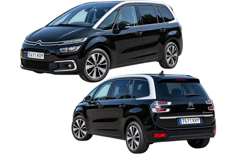 Citroën C4 2019