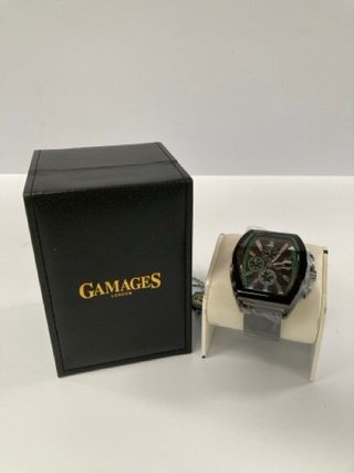 Reloj Gamages of London Edición Limitada