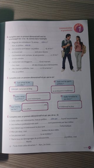 TRANSIT 4 PACK CAHIER D'EXERCICES