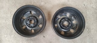 Llantas Renault 14 (Juego de 2)