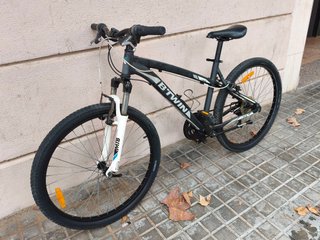 Bicicleta xs