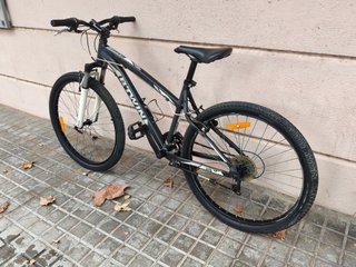Bicicleta xs