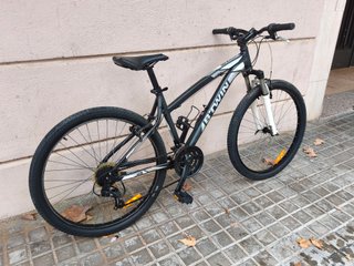 Bicicleta xs