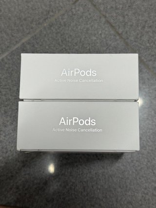 AirPods 4 ANC Blancos