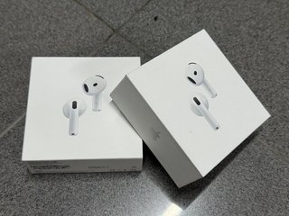 AirPods 4 ANC Blancos