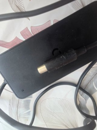 Cargador Xiaomi Negro