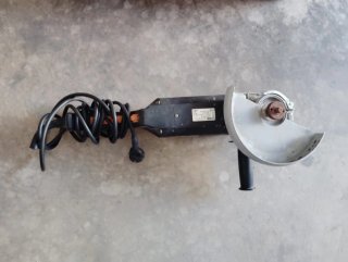 Lote herramientas y alargador eléctrico