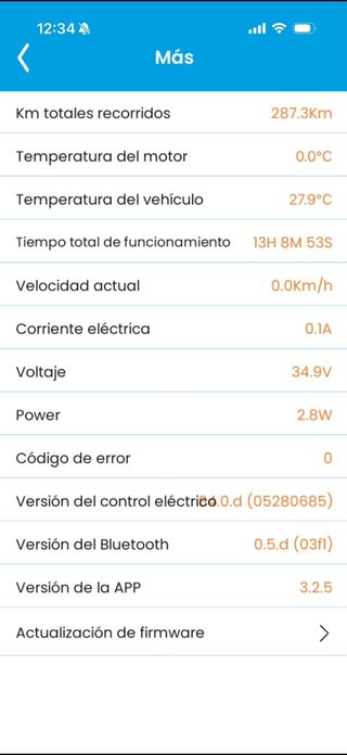 Patinete eléctrico SmartGyro Z-one