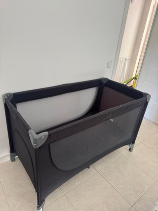 Cuna de viaje portátil para bebé