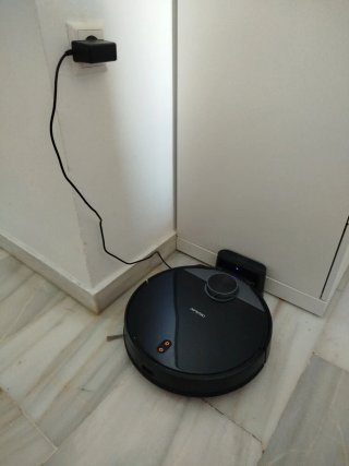Aspirador Cecotec Conga Negro