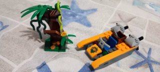 Lego City 60157 set de exploración