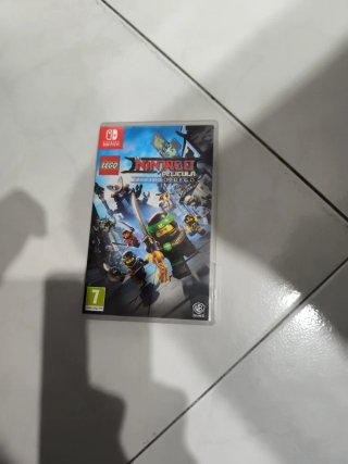 LEGO Ninjago: La Película - Videojuego Switch