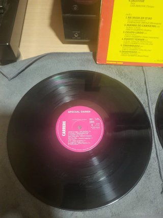 Vinilo Daddy Cool - Special Danses Parade N°2