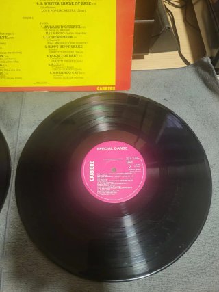 Vinilo Daddy Cool - Special Danses Parade N°2