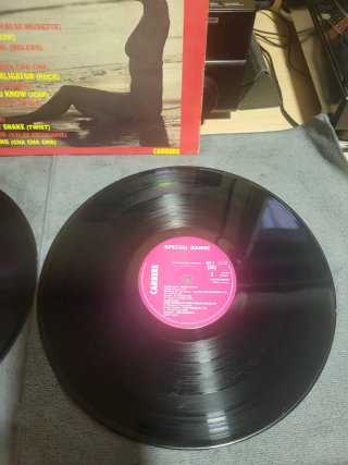 Vinilo Daddy Cool - Special Danses Parade N°2