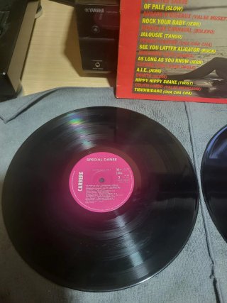 Vinilo Daddy Cool - Special Danses Parade N°2