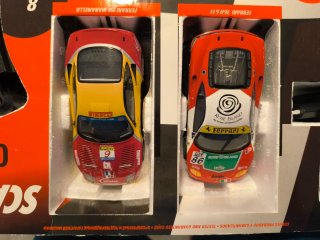 Scalextric C1 GT Ferrari Tecnitoys