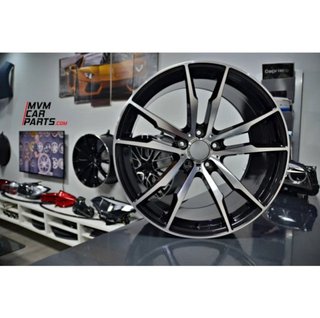 Juego de 4 Llantas 20 M545 Black Polish BM097