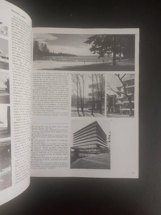 Transformaciones en la arquitectura moderna