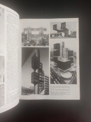 Transformaciones en la arquitectura moderna