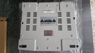 Consola Sega Saturn Blanca NTSC