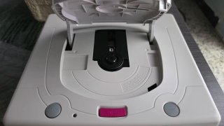 Consola Sega Saturn Blanca NTSC