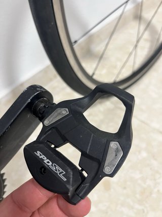 Bicicleta Carretera Orbea Orca M30 Blanca