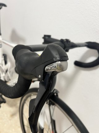 Bicicleta Carretera Orbea Orca M30 Blanca