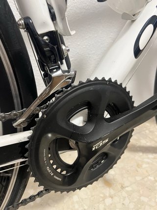 Bicicleta Carretera Orbea Orca M30 Blanca
