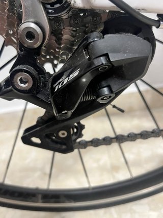 Bicicleta Carretera Orbea Orca M30 Blanca