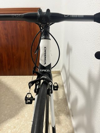Bicicleta Carretera Orbea Orca M30 Blanca