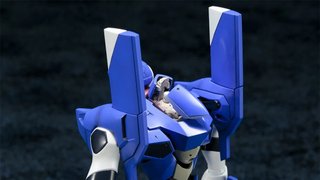 EVANGELION EVA-00′ PROTO TYPE TV Ver.