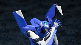 EVANGELION EVA-00′ PROTO TYPE TV Ver.