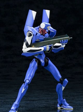 EVANGELION EVA-00′ PROTO TYPE TV Ver.