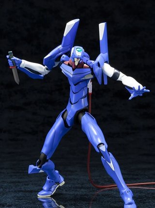 EVANGELION EVA-00′ PROTO TYPE TV Ver.