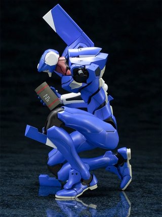 EVANGELION EVA-00′ PROTO TYPE TV Ver.