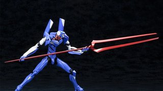 EVANGELION EVA-00′ PROTO TYPE TV Ver.
