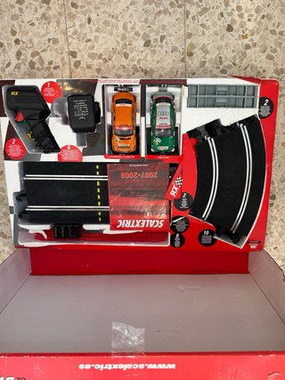 Scalextric C2 DTM 5m